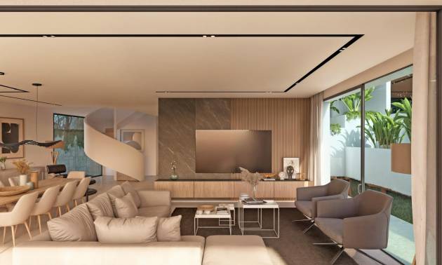 Nueva construcción  - Villa - Moraira_Teulada - Pinar del Advocat