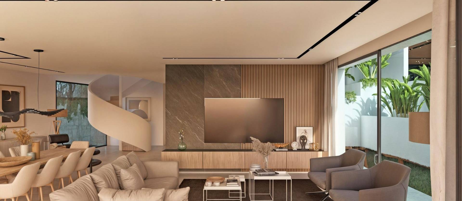 Nueva construcción  - Villa - Moraira_Teulada - Pinar del Advocat