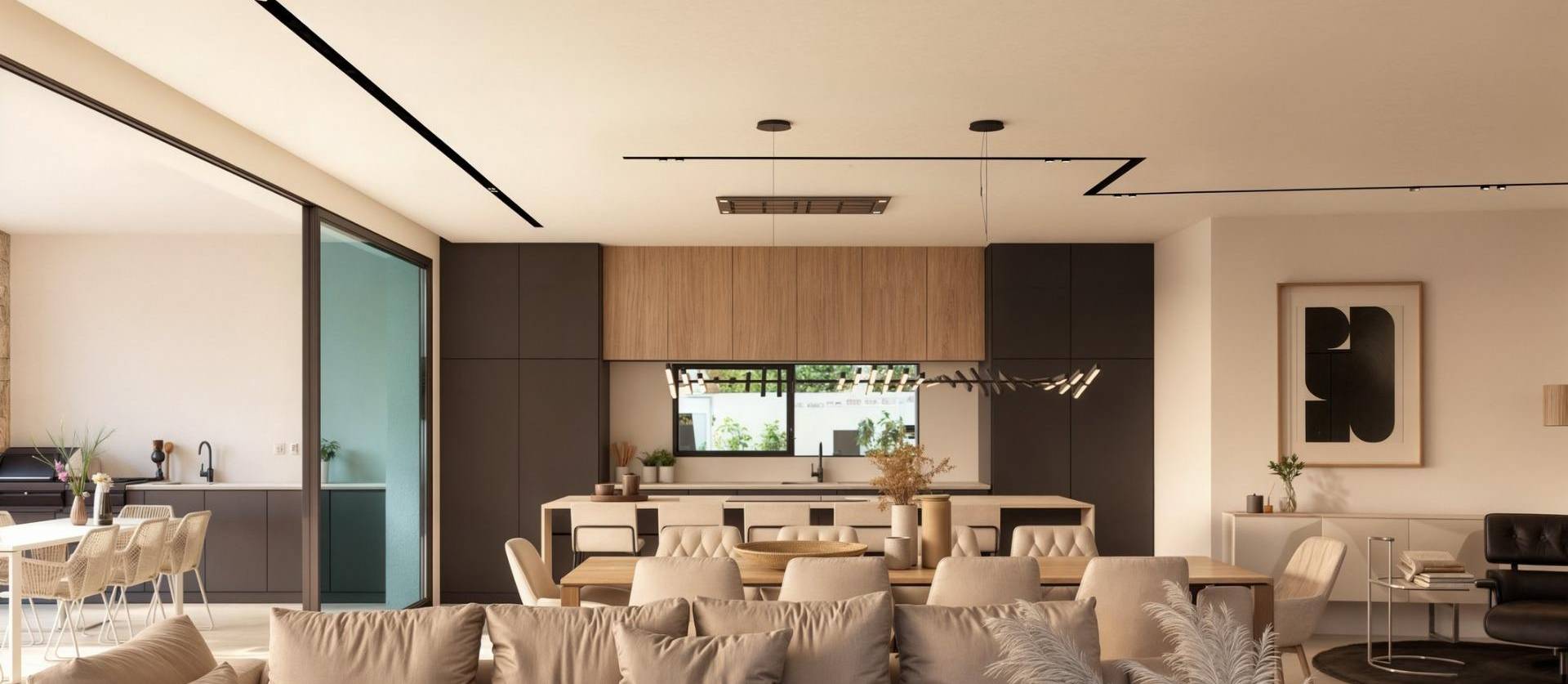 Nueva construcción  - Villa - Moraira_Teulada - Pinar del Advocat