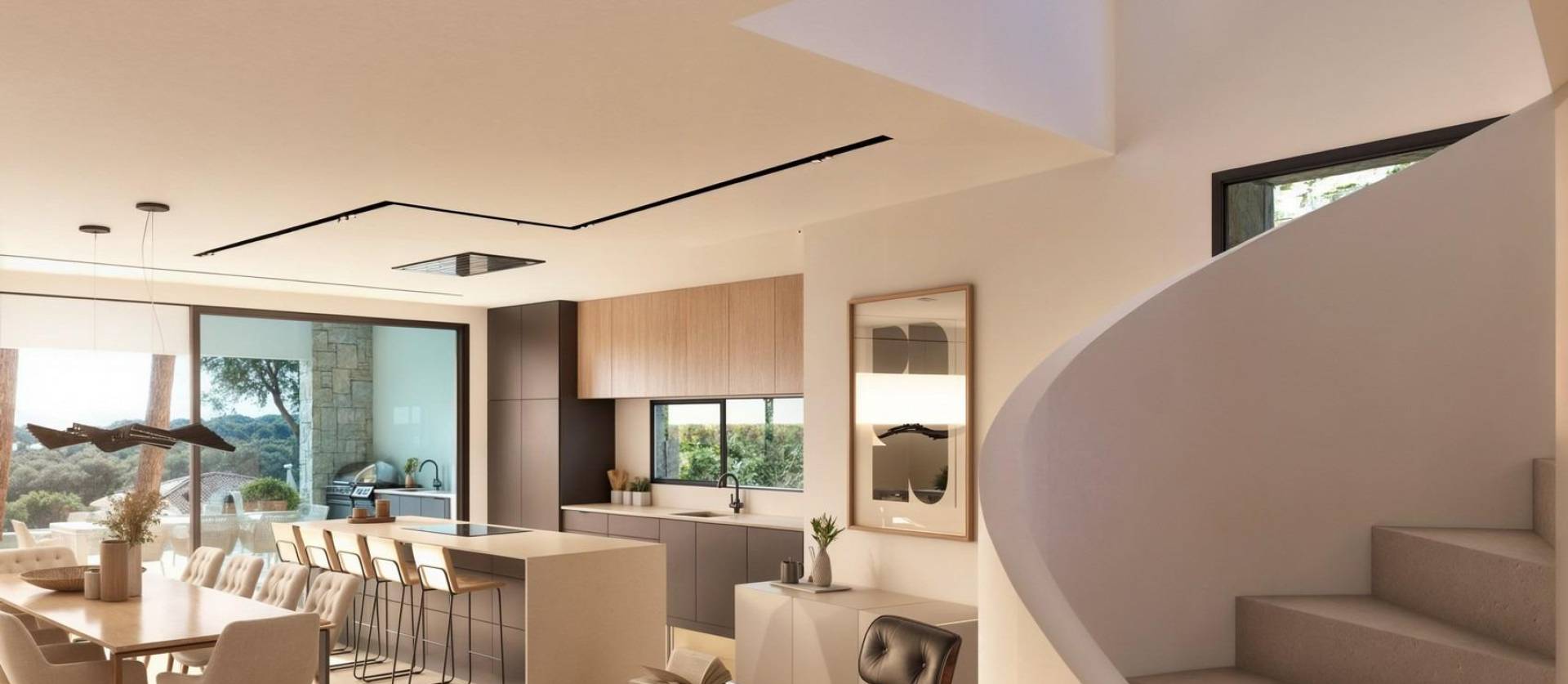 Nueva construcción  - Villa - Moraira_Teulada - Pinar del Advocat