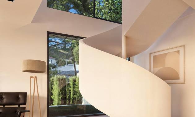 Nueva construcción  - Villa - Moraira_Teulada - Pinar del Advocat