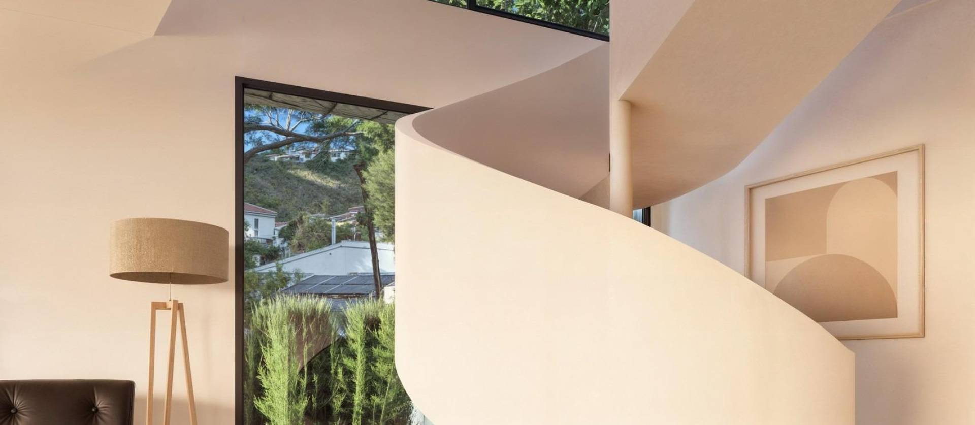 Nueva construcción  - Villa - Moraira_Teulada - Pinar del Advocat