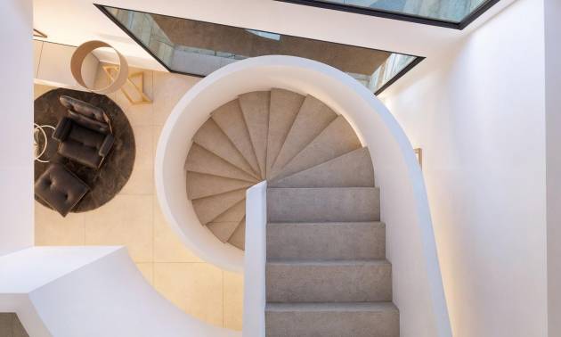 Nueva construcción  - Villa - Moraira_Teulada - Pinar del Advocat