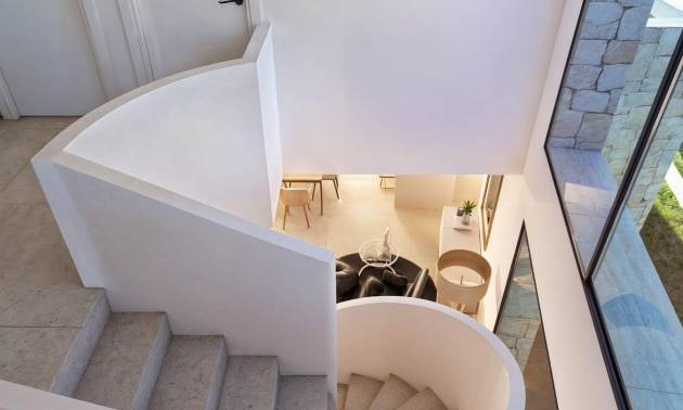 Nueva construcción  - Villa - Moraira_Teulada - Pinar del Advocat