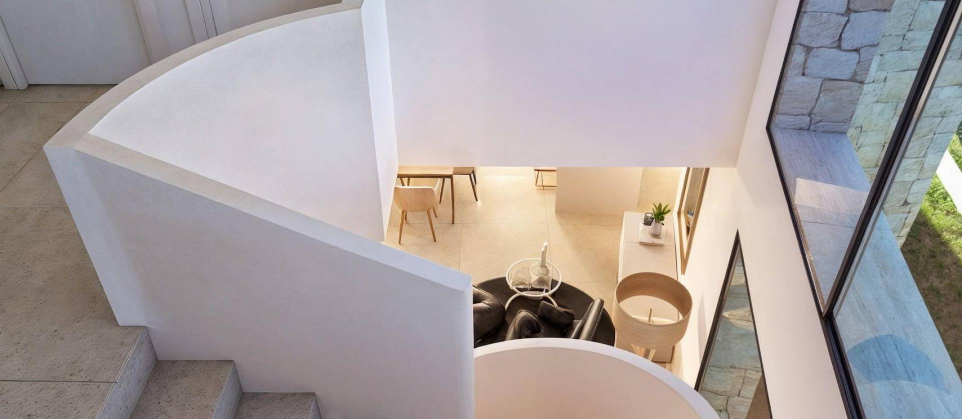 Nueva construcción  - Villa - Moraira_Teulada - Pinar del Advocat