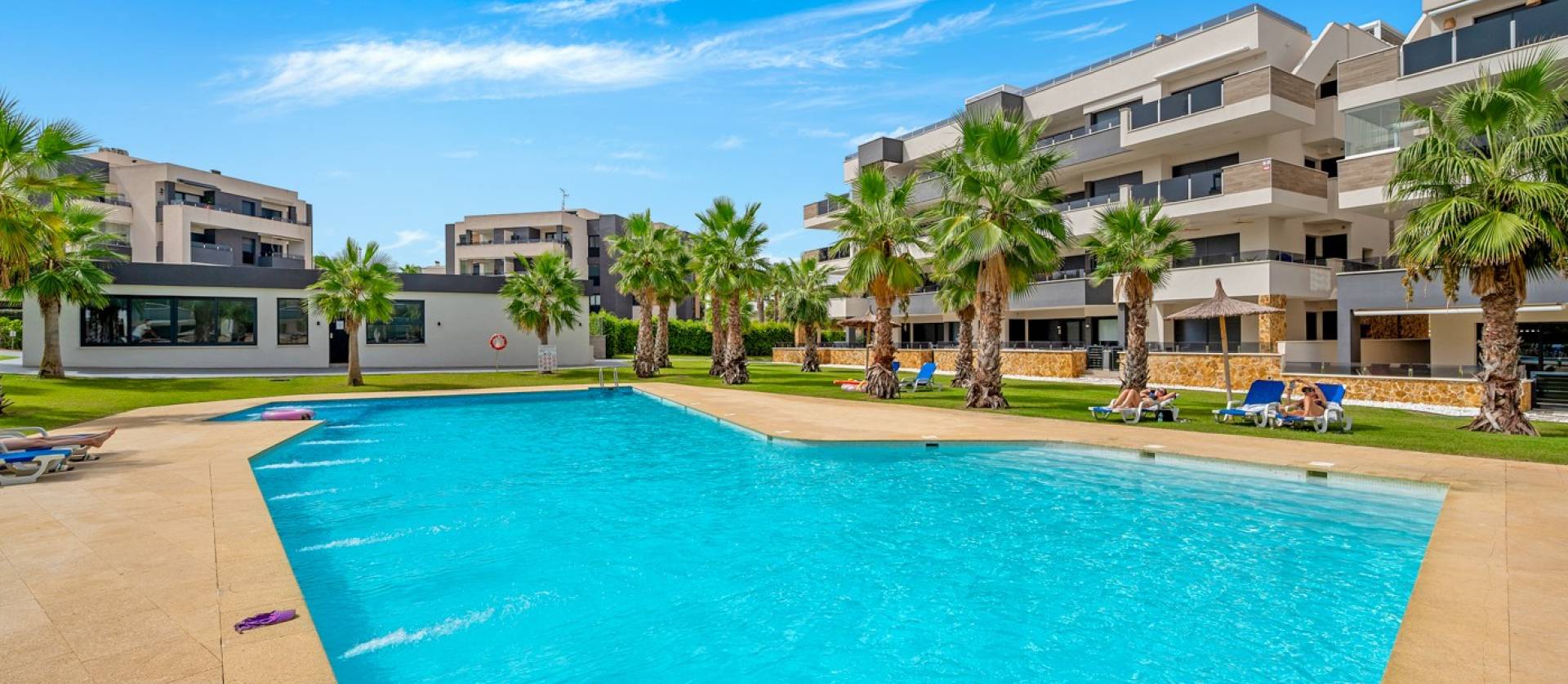 Venta - Apartment - Orihuela Costa - Los Altos