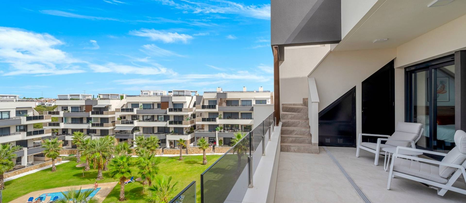 Venta - Apartment - Orihuela Costa - Los Altos