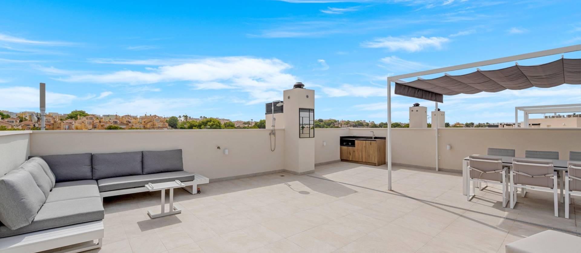 Venta - Apartment - Orihuela Costa - Los Altos