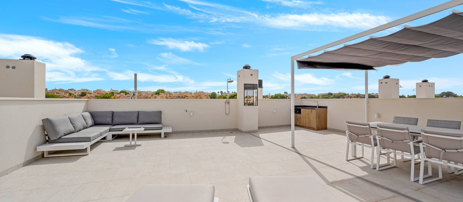 Venta - Apartment - Orihuela Costa - Los Altos