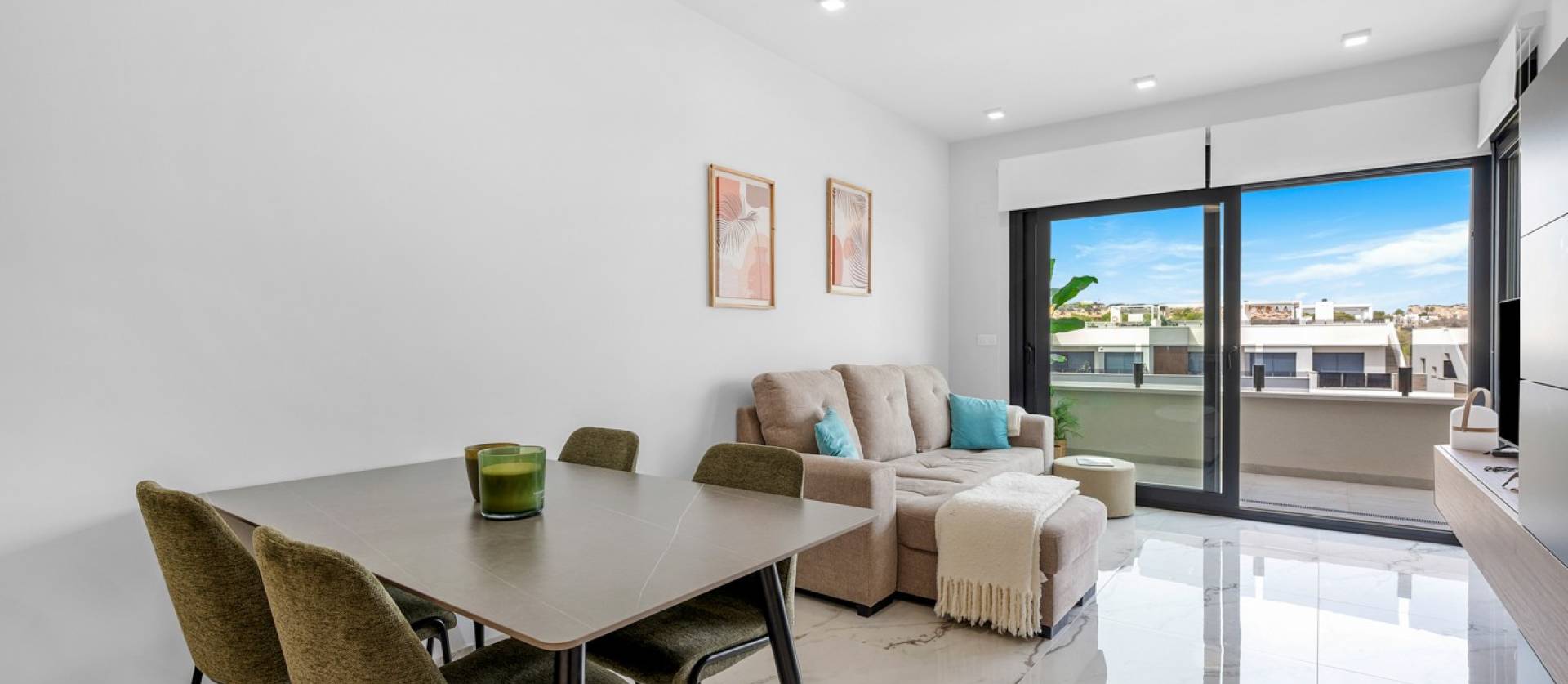 Venta - Apartment - Orihuela Costa - Los Altos