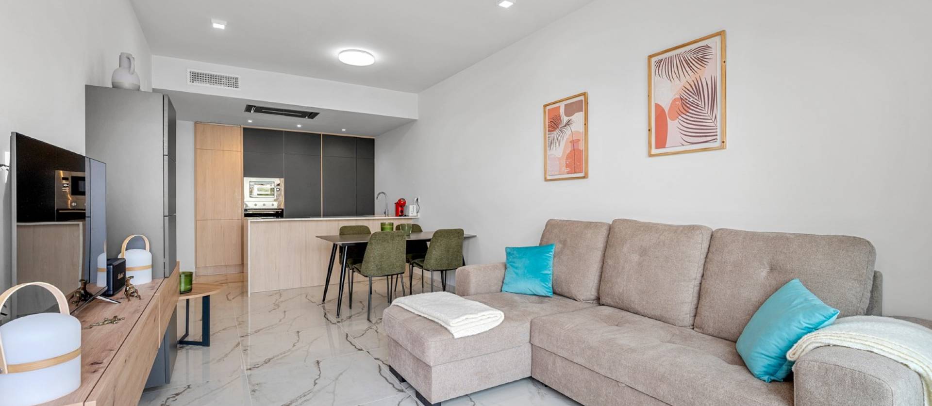Venta - Apartment - Orihuela Costa - Los Altos