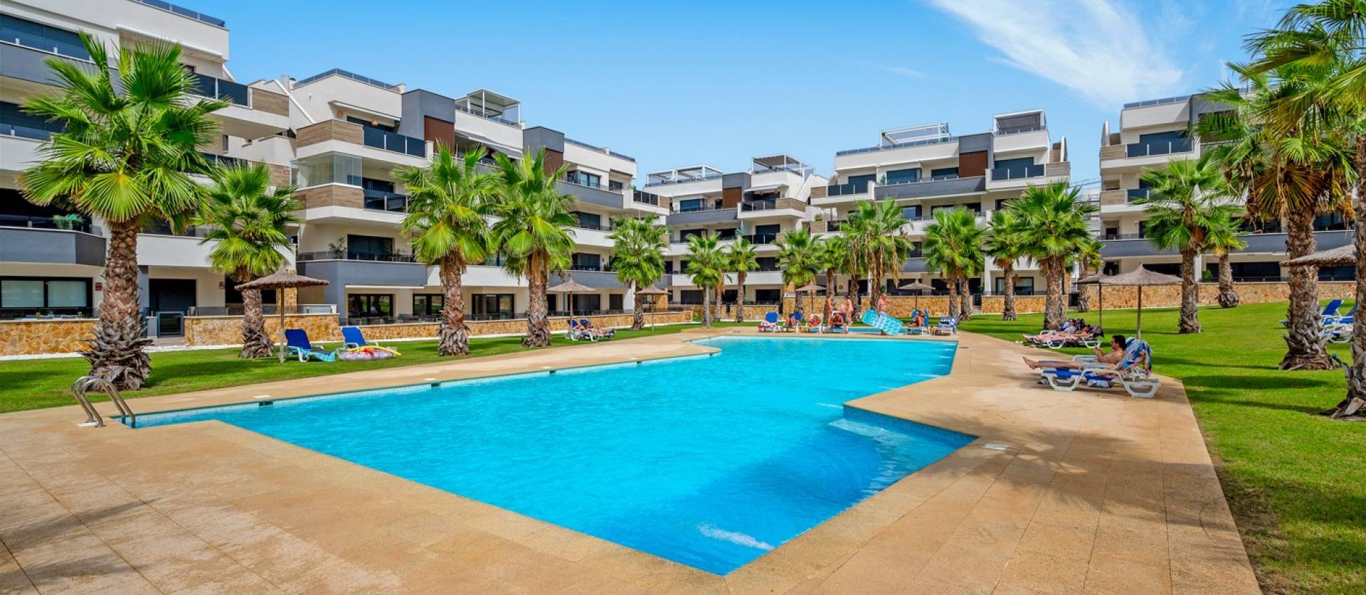 Venta - Apartment - Orihuela Costa - Los Altos