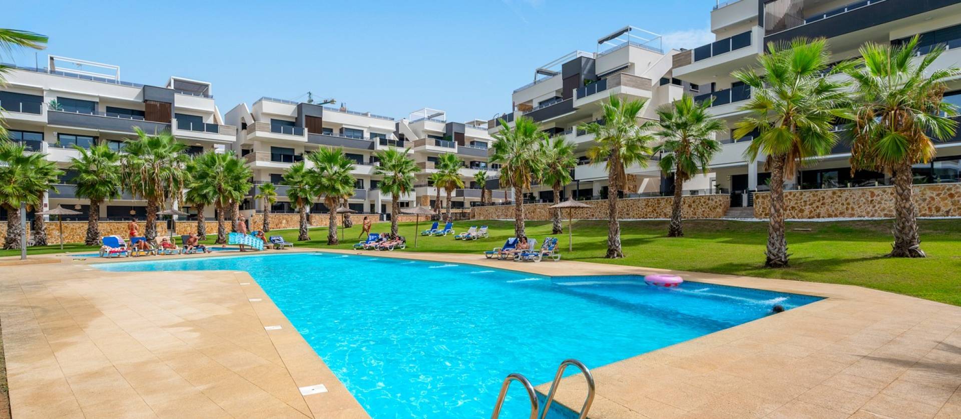 Venta - Apartment - Orihuela Costa - Los Altos