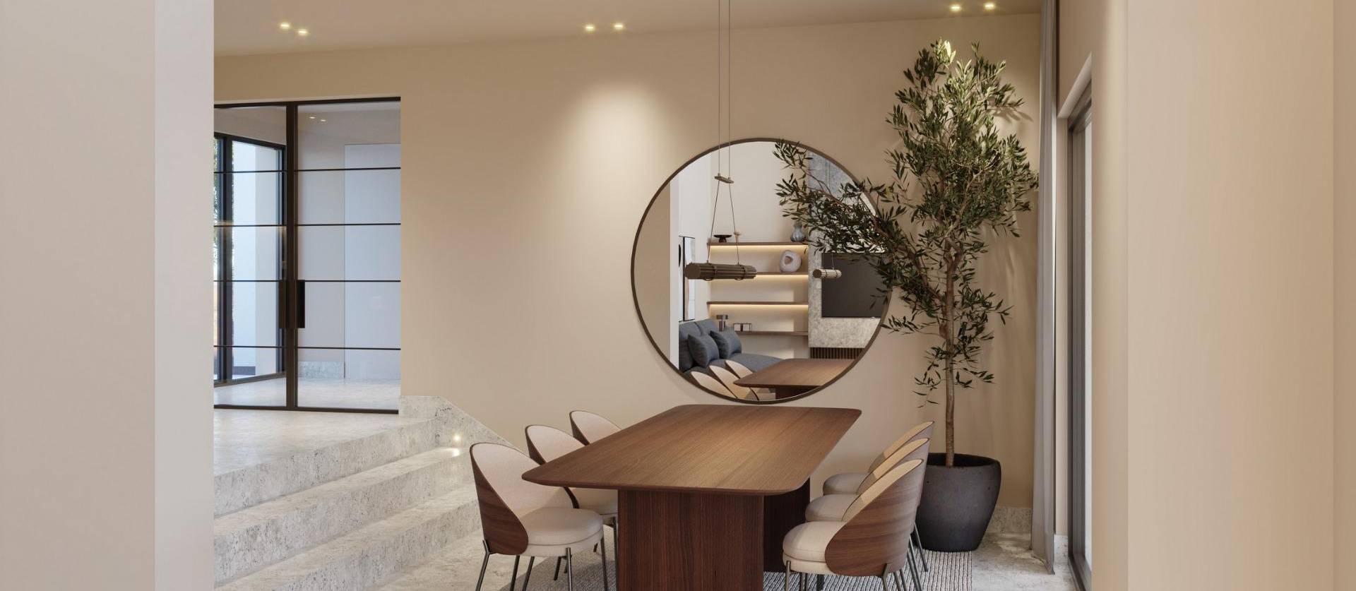 Nueva construcción  - Villa - Mojacar - Playa De Macenas