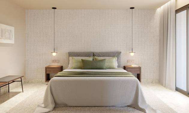 Nueva construcción  - Villa - Mojacar - Playa De Macenas