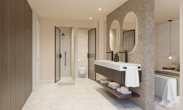 Nueva construcción  - Villa - Mojacar - Playa De Macenas