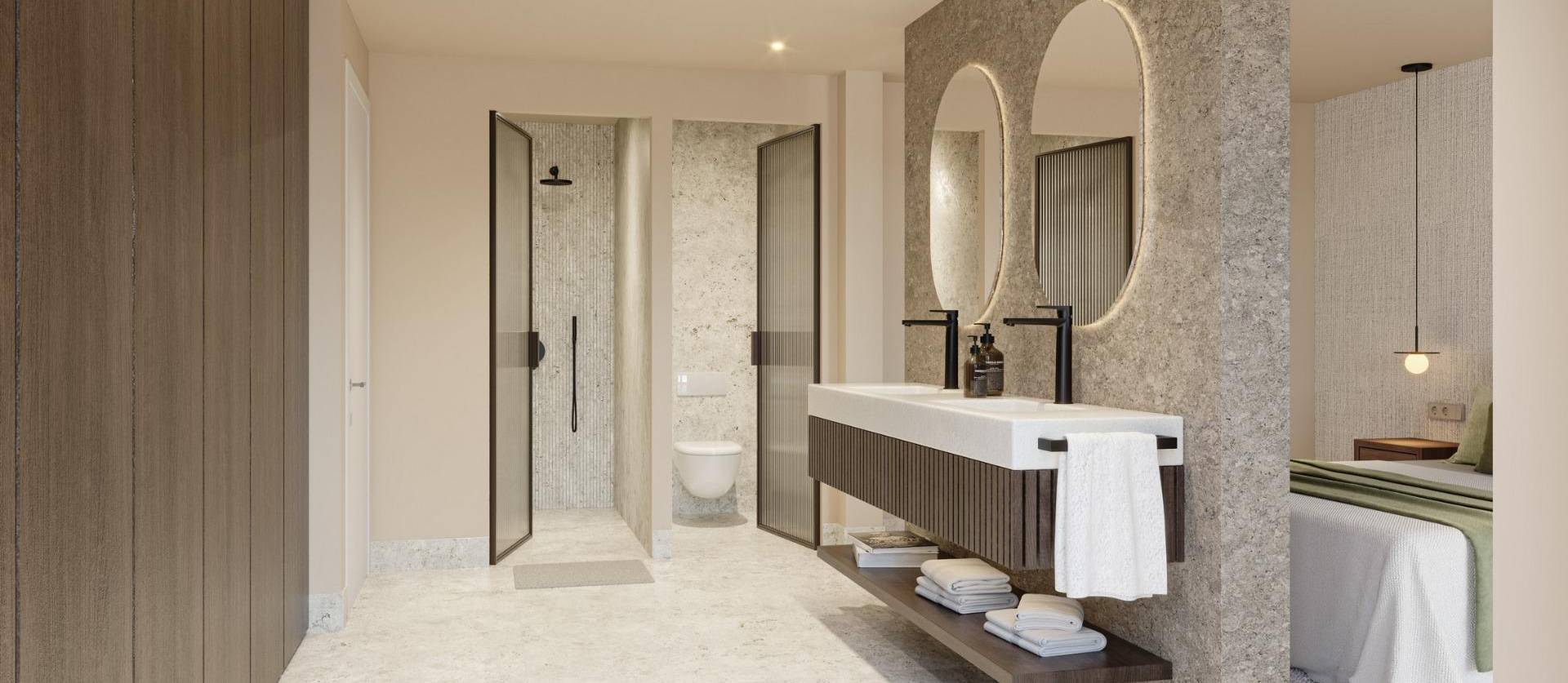 Nueva construcción  - Villa - Mojacar - Playa De Macenas