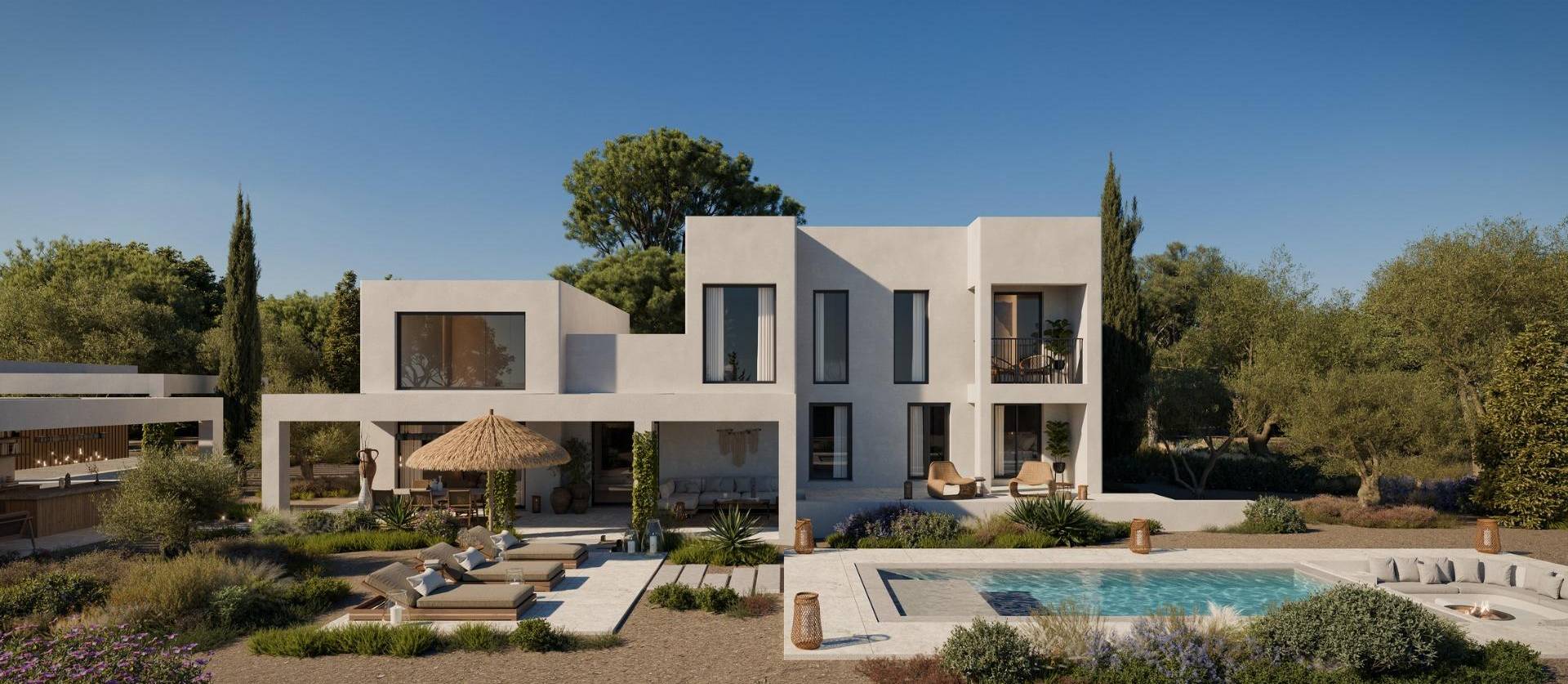 Nueva construcción  - Villa - Mojacar - Playa De Macenas