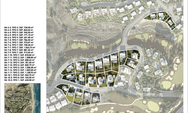 Nueva construcción  - Villa - Mojacar - Playa De Macenas