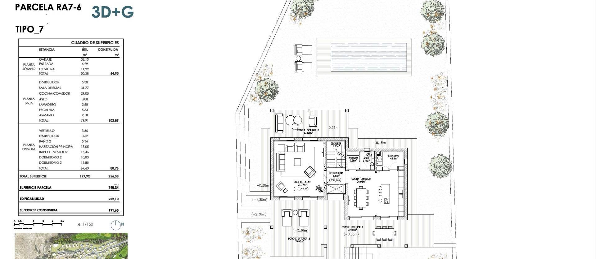 Nueva construcción  - Villa - Mojacar - Playa De Macenas