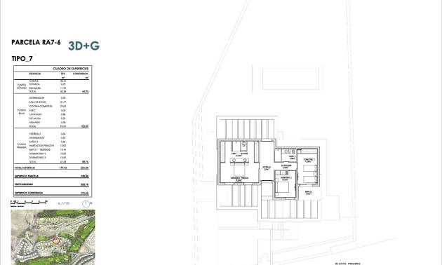 Nueva construcción  - Villa - Mojacar - Playa De Macenas