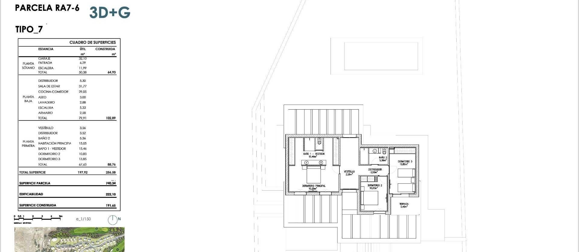 Nueva construcción  - Villa - Mojacar - Playa De Macenas