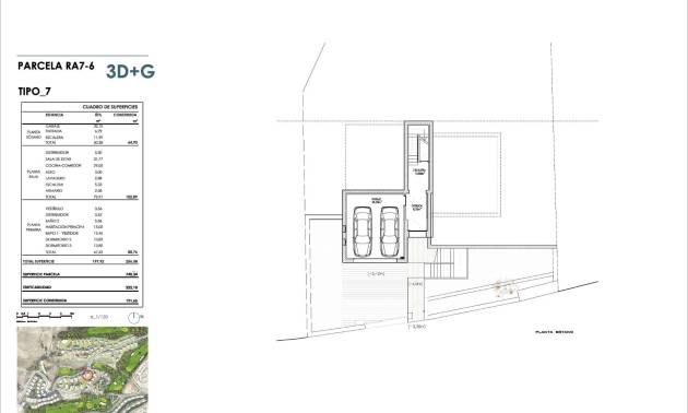 Nueva construcción  - Villa - Mojacar - Playa De Macenas