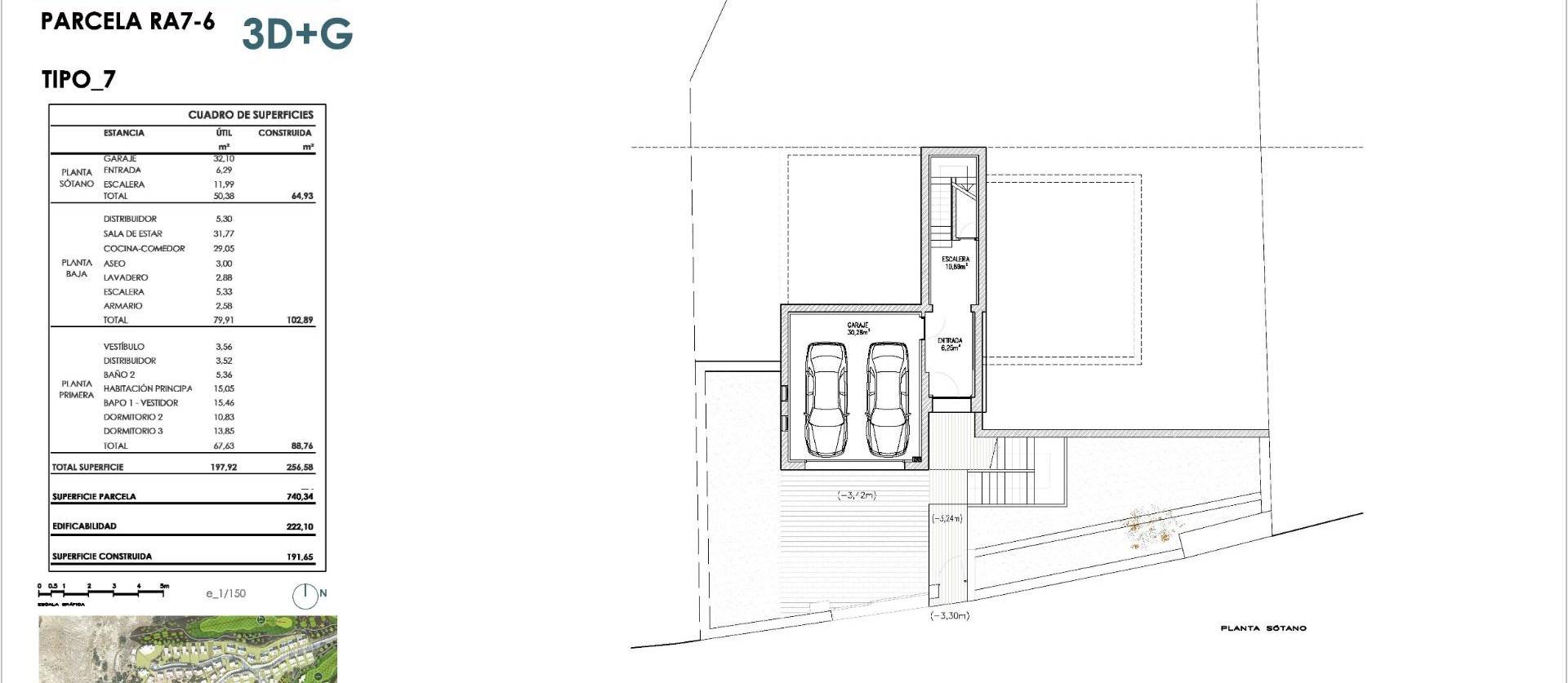 Nueva construcción  - Villa - Mojacar - Playa De Macenas