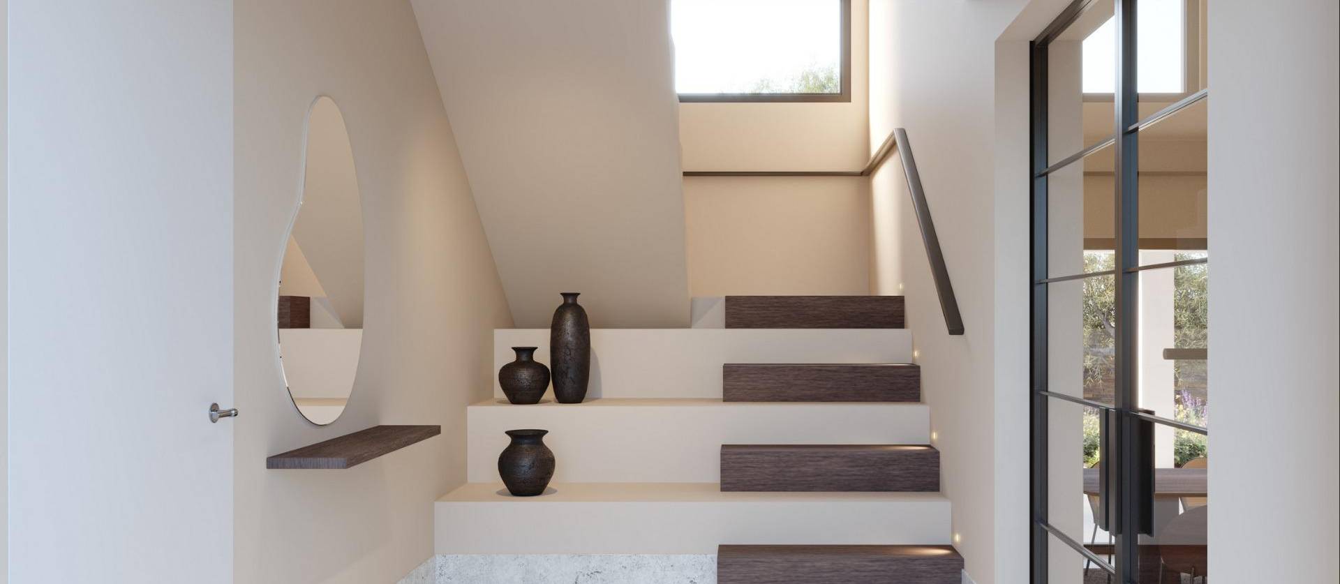 Nueva construcción  - Villa - Mojacar - Playa De Macenas