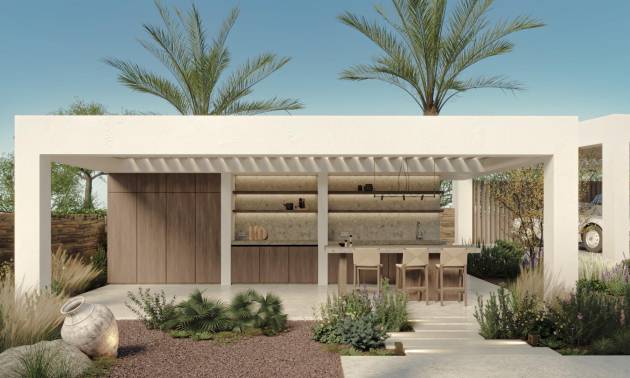 Nueva construcción  - Villa - Mojacar - Playa De Macenas