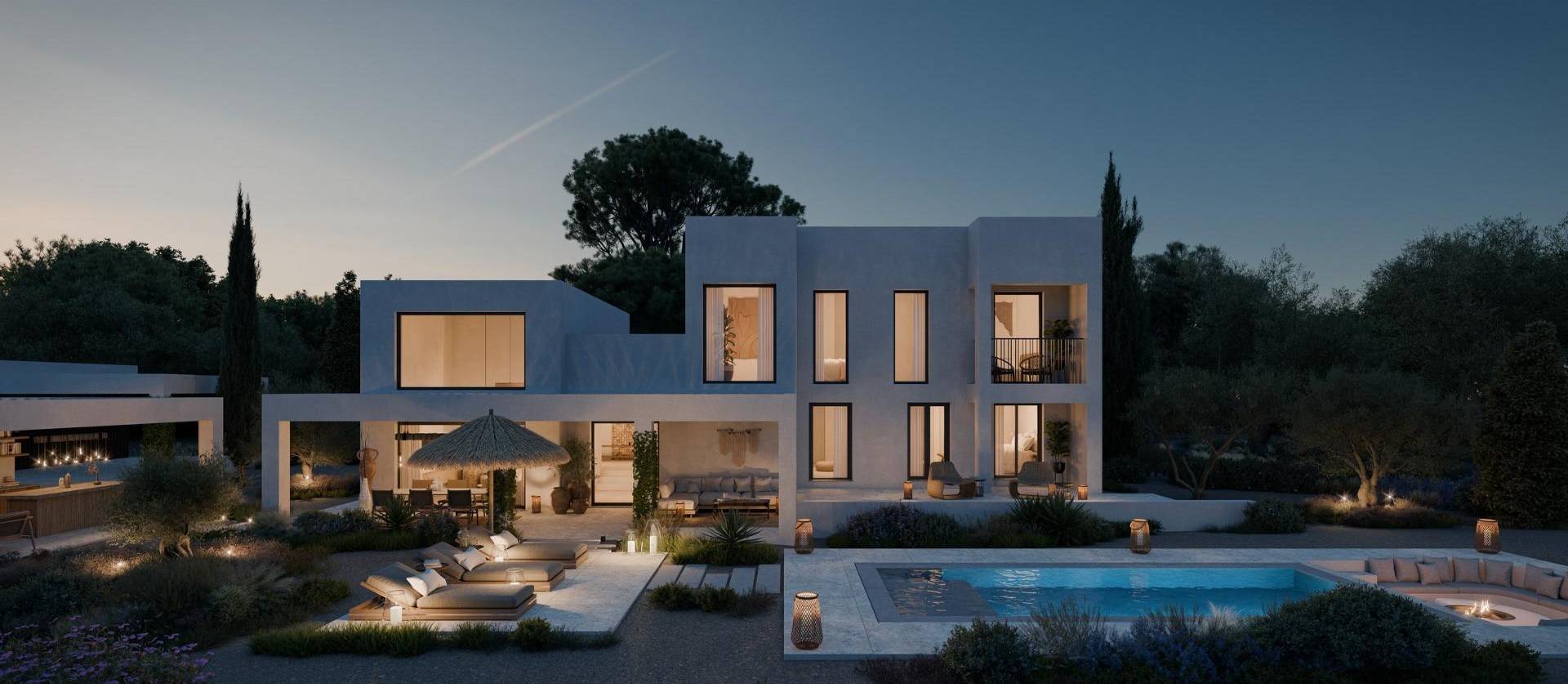 Nueva construcción  - Villa - Mojacar - Playa De Macenas
