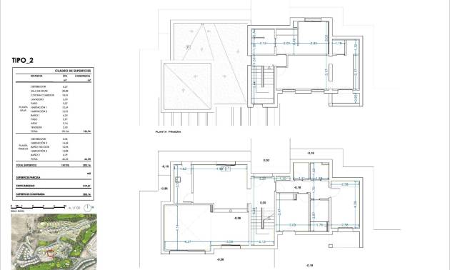 Nueva construcción  - Villa - Mojacar - Playa De Macenas