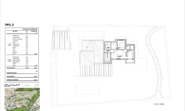 Nueva construcción  - Villa - Mojacar - Playa De Macenas