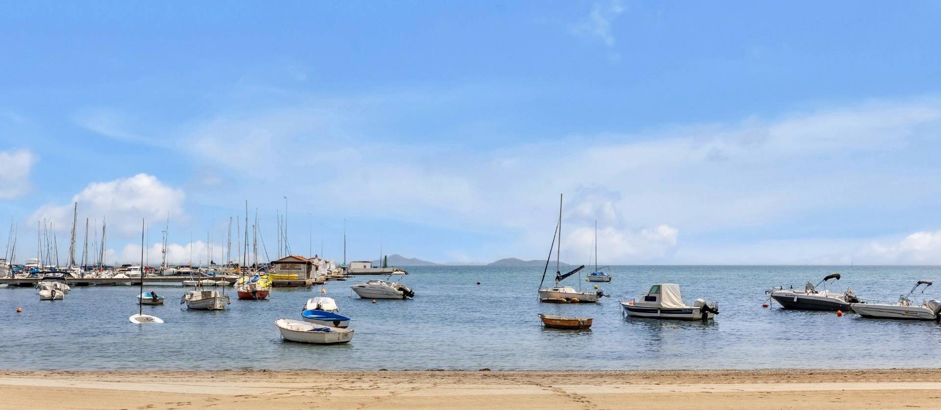 Revente - Duplex - Los Alcazares