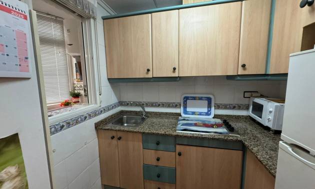 Revente - Apartment - Torrevieja