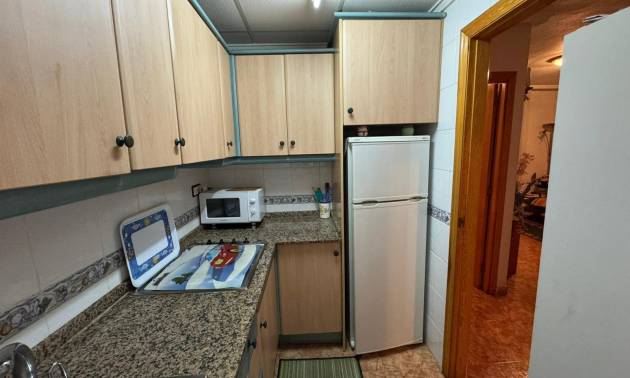 Revente - Apartment - Torrevieja