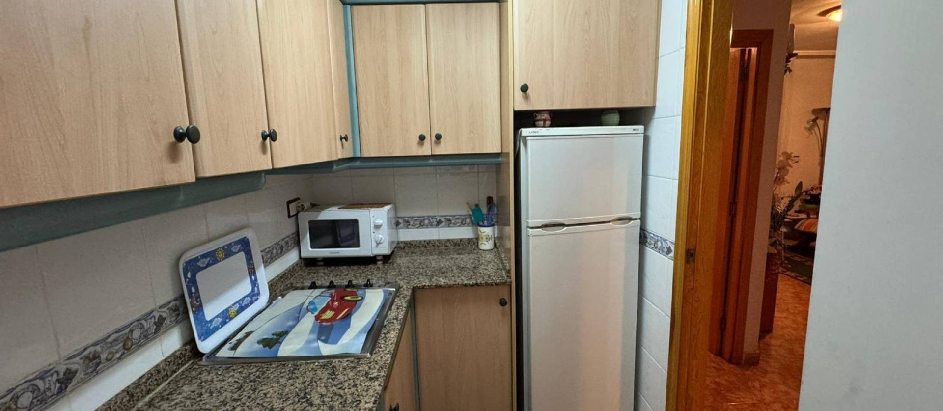 Revente - Apartment - Torrevieja