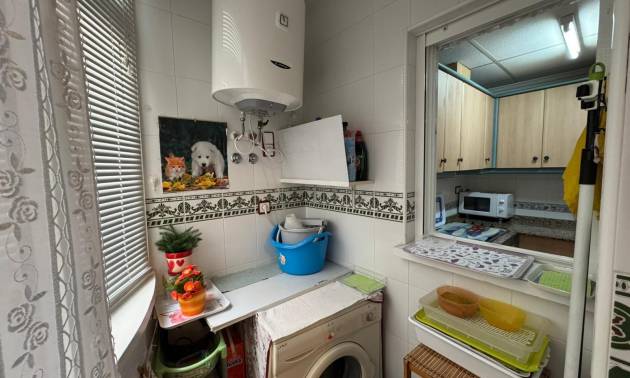 Revente - Apartment - Torrevieja