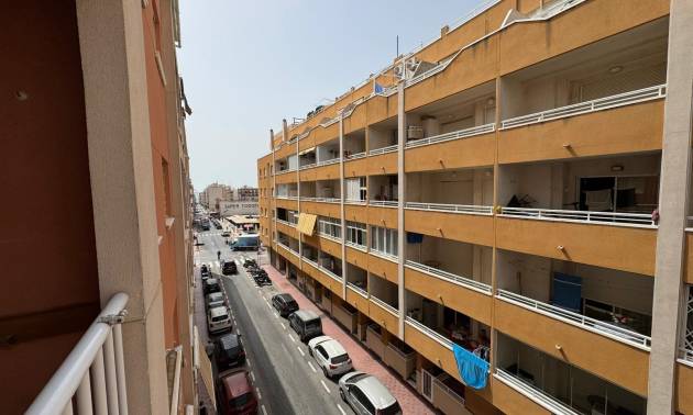 Revente - Apartment - Torrevieja