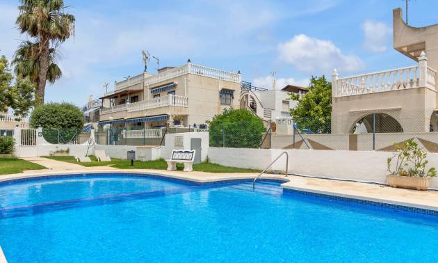 Bestaande woningen - Herenhuis - Torrevieja