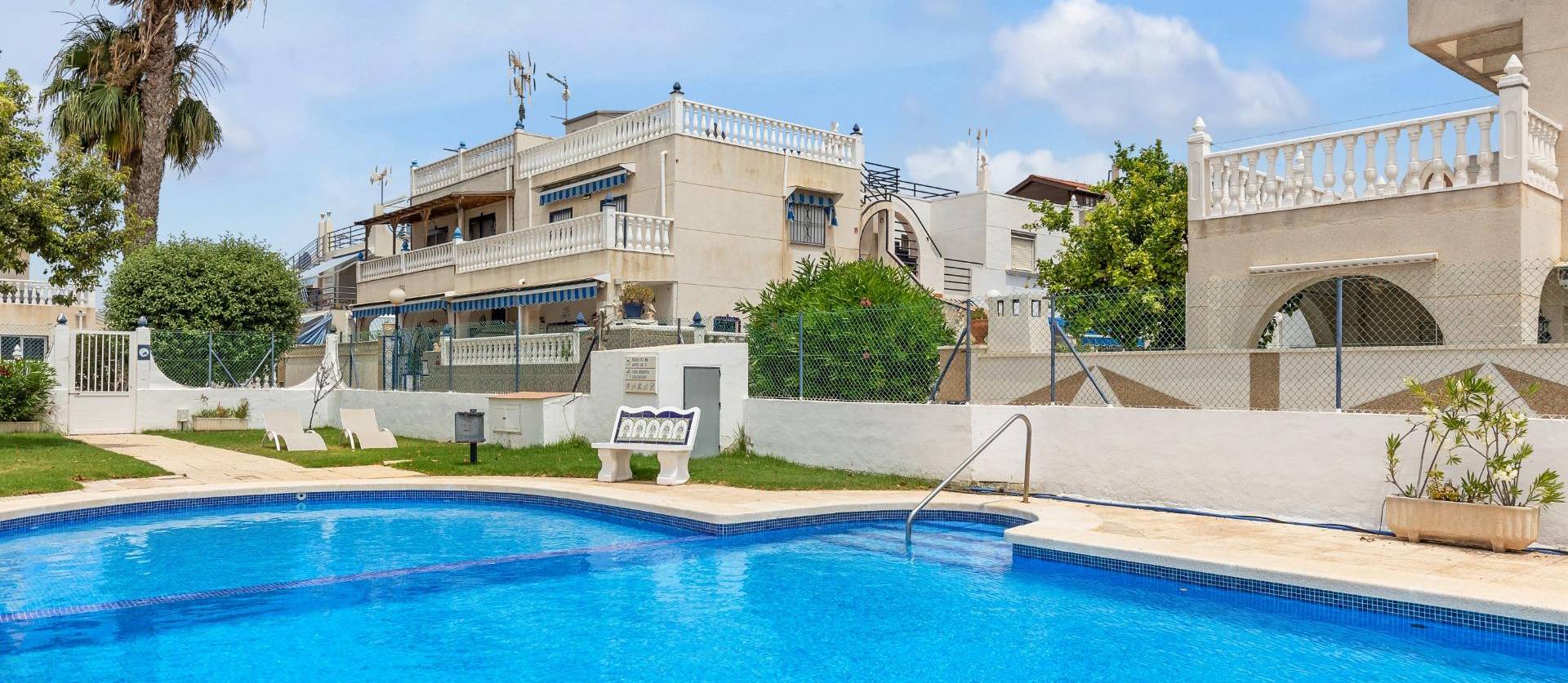 Bestaande woningen - Herenhuis - Torrevieja