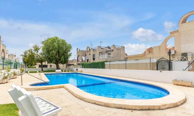 Bestaande woningen - Herenhuis - Torrevieja