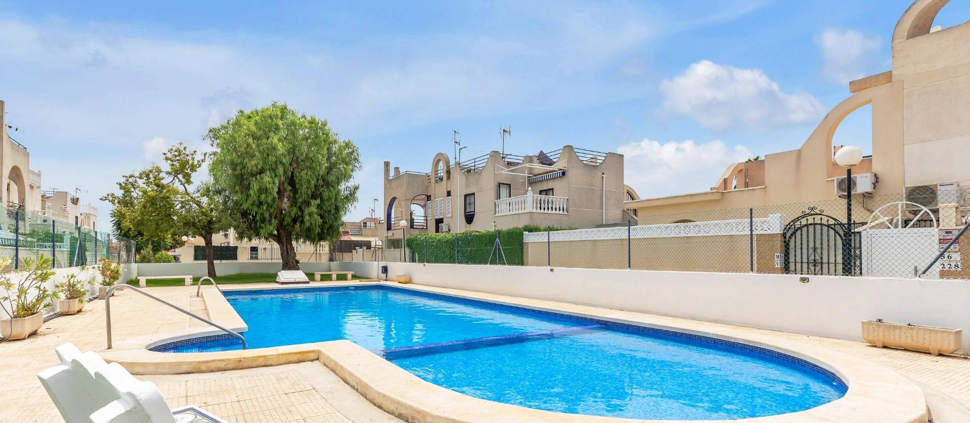 Bestaande woningen - Herenhuis - Torrevieja