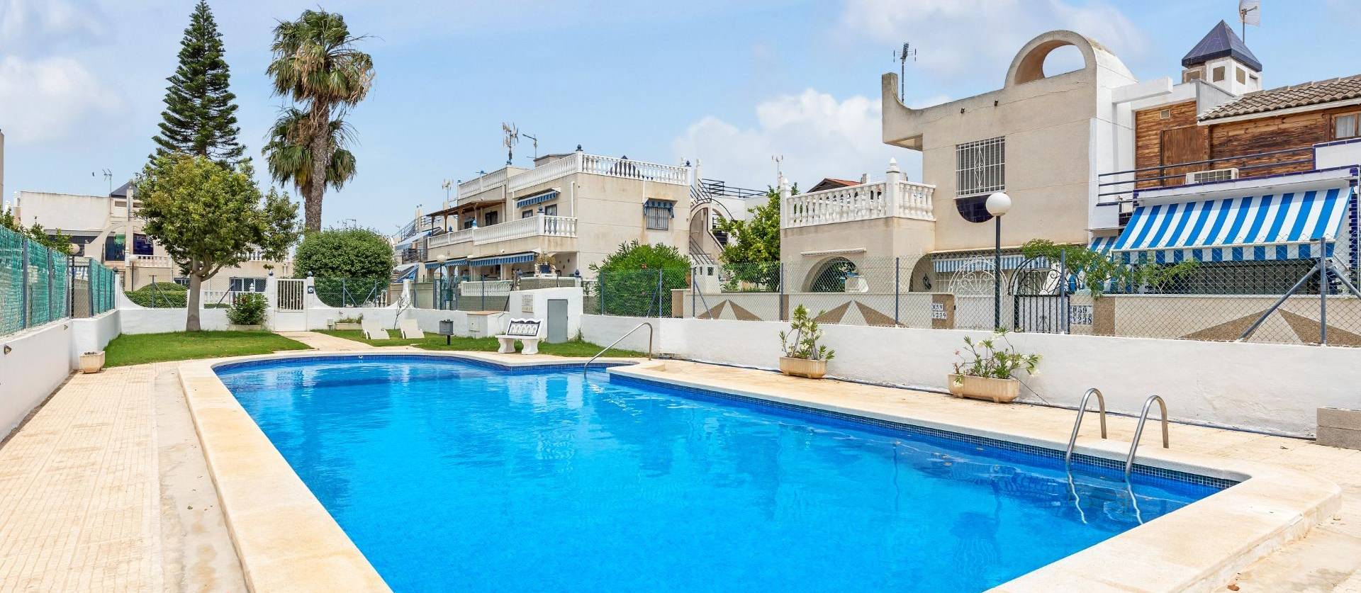 Bestaande woningen - Herenhuis - Torrevieja