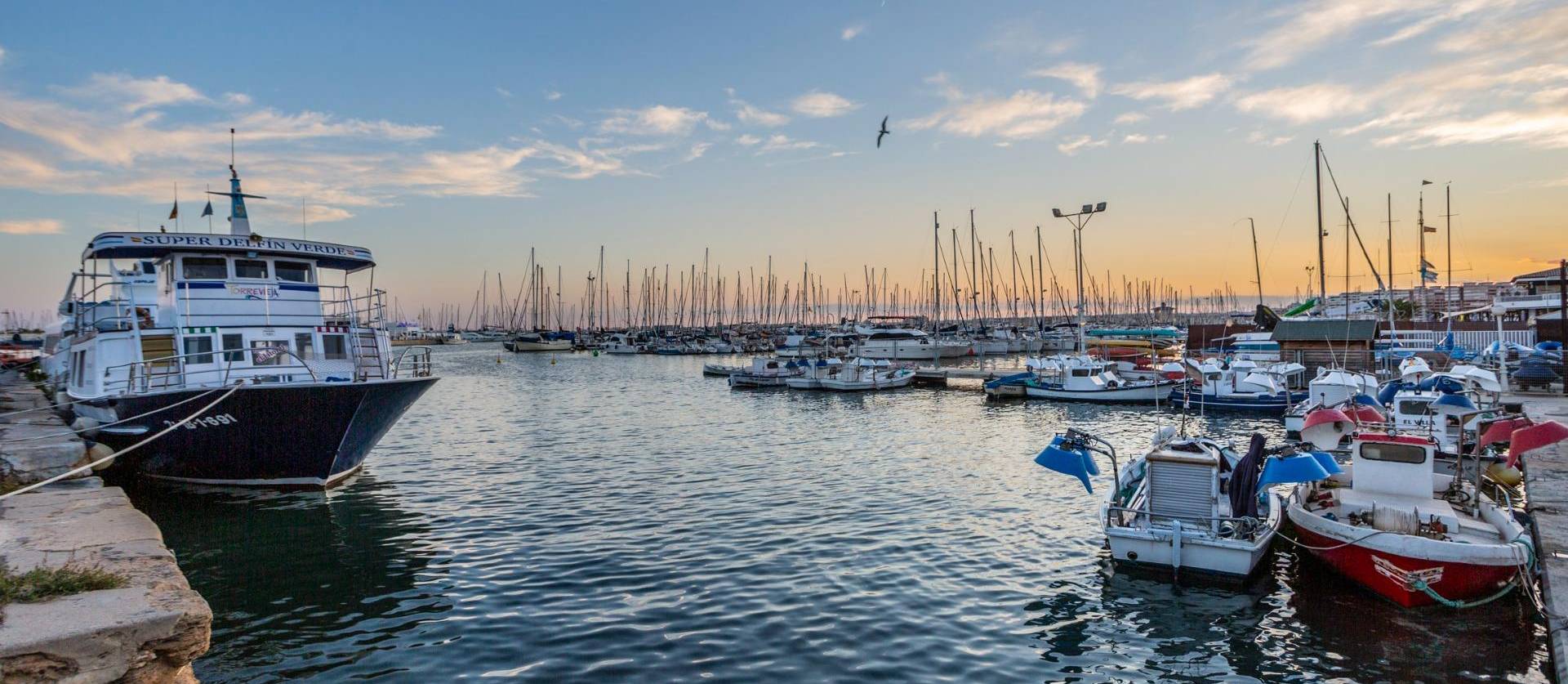 Bestaande woningen - Herenhuis - Torrevieja