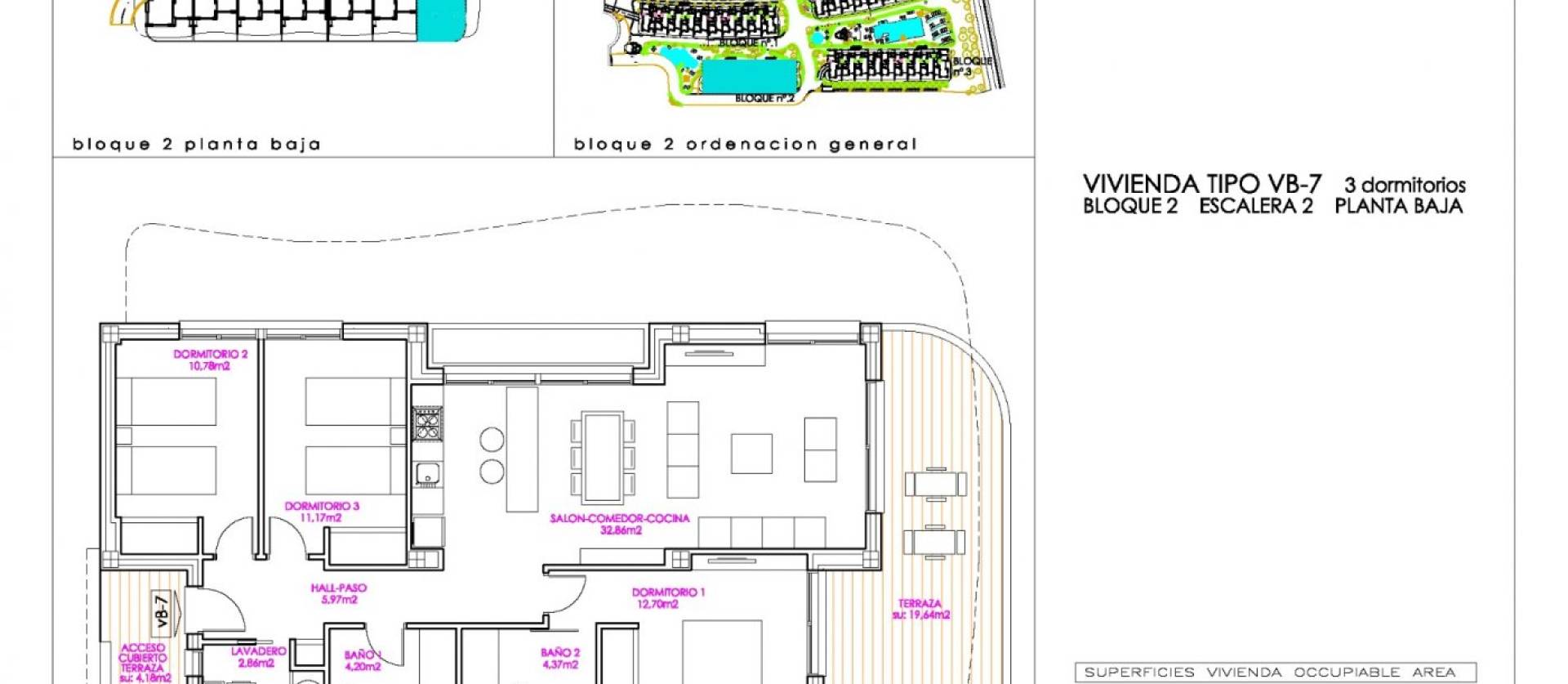 Nueva construcción  - Apartment - Orihuela Costa - Playa Flamenca