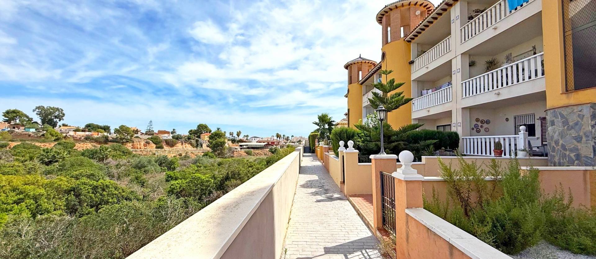 Venta - Apartment - Orihuela Costa - Lomas de Cabo Roig