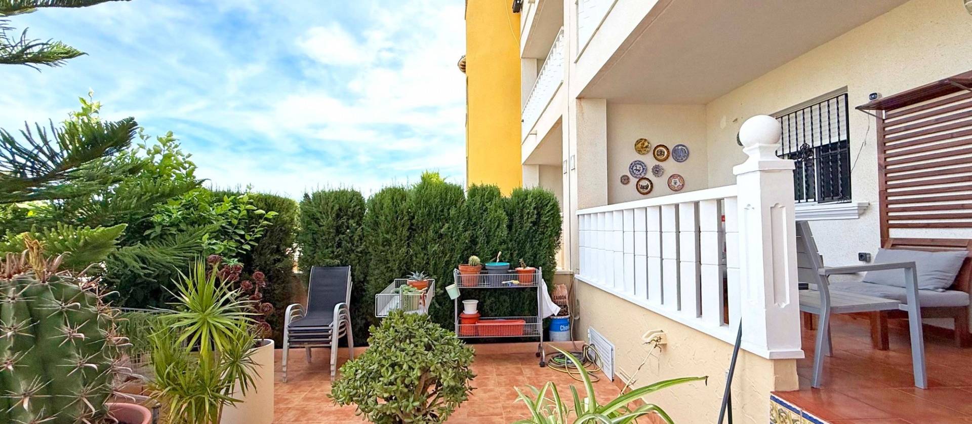 Venta - Apartment - Orihuela Costa - Lomas de Cabo Roig