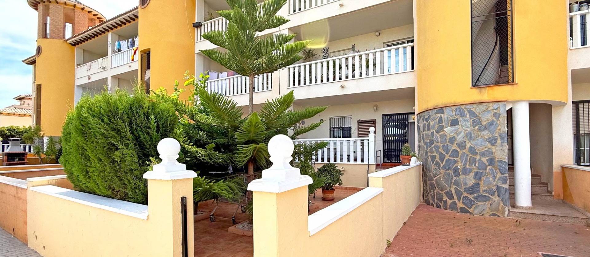 Venta - Apartment - Orihuela Costa - Lomas de Cabo Roig