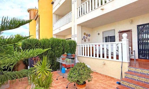 Venta - Apartment - Orihuela Costa - Lomas de Cabo Roig